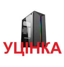 Корпус GTL N3202C Mandalorian Black без БП_У2.AA