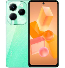 Смартфон Infinix Hot 40 Pro X6837 12/256GB Dual Sim Starfall Green