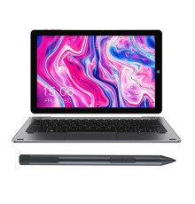 Планшет Chuwi Hi10 X 2024 8/128GB (CWI529+KBS/CW-102455) Win11 з клавіатурою і стилусом