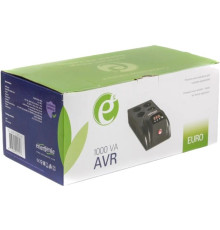 Стабілізатор EnerGenie EG-AVR-E1000-01 1000VA