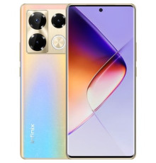 Смартфон Infinix Note 40 Pro X6850 12/256GB Dual Sim Titan Gold