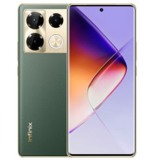 Смартфон Infinix Note 40 Pro X6850 12/256GB Dual Sim Vintage Green