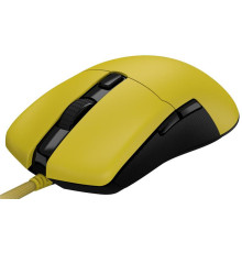 Миша Hator Pulsar 2 Yellow (HTM-512)