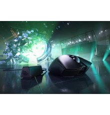Миша бездротова Razer DeathAdder V3 Pro and HyperPolling Wireless Dongle (RZ01-04630300-R3WL)