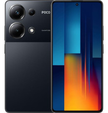 Смартфон Poco M6 Pro 12/512GB Dual Sim Black