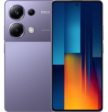 Смартфон Poco M6 Pro 12/512GB Dual Sim Purple