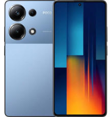 Смартфон Poco M6 Pro 8/256GB Dual Sim Blue
