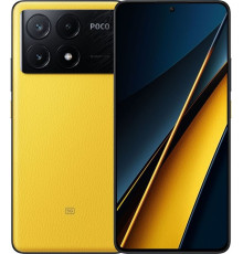 Смартфон Poco X6 Pro 5G 8/256GB Dual Sim Yellow