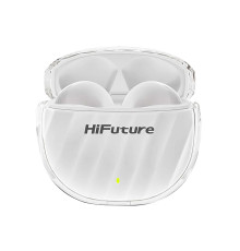 Bluetooth-гарнитура HiFuture FlyBuds3 White (flybuds3.white)