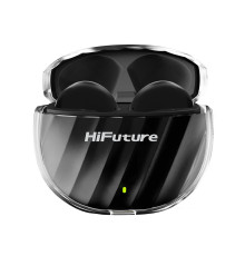 Bluetooth-гарнитура HiFuture FlyBuds3 Black (flybuds3.black)