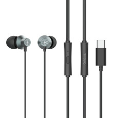 Гарнитура Celebrat D15 Black