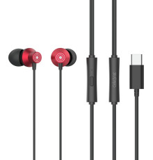 Гарнитура Celebrat D15 Red