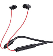 Bluetooth-гарнитура Omthing AirFree Lace EO008 Red