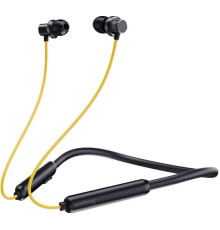 Bluetooth-гарнитура Omthing AirFree Lace EO008 Yellow