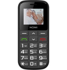 Мобильный телефон Nomi i1871 Dual Sim Black