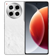 Смартфон Tecno Camon 30 (CL6) 8/256GB Dual Sim Uyuni Salt White (4894947020476)
