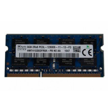 Модуль памяти SO-DIMM 8GB/1600 DDR3 Hynix (HMT41GS6DFR8A-PB)