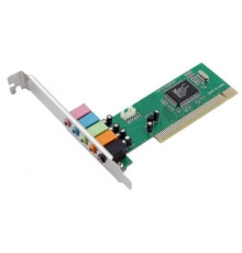 Звуковая карта Atcom C-Media CMI8738 6Ch (11203)