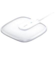 Беспроводное зарядное устройство Usams US-CD153 15W White (CD153DZ02)