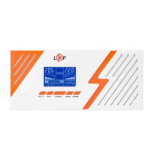 ИБП LogicPower LPM-PSW-1500VA (1050 Вт) White