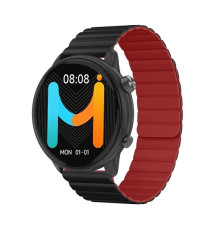 Смарт-годинник iMiki TG2 Black Magnetic Strap