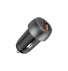 Автомобільний зарядний пристрій Promate DriveGear-PD33 Black
