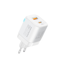 Зарядний пристрій Promate PowerPort-25AC White