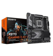 Материнская плата Gigabyte X670 Gaming X AX V2 Socket AM5
