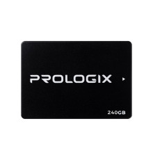 Накопичувач SSD  240GB Prologix S320 2.5" SATAIII TLC (PRO240GS320)