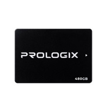 Накопичувач SSD  480GB Prologix S320 2.5" SATAIII TLC (PRO480GS320)