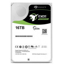 Накопитель HDD 3.5" SATA 16.0TB Seagate Exos X18 7200rpm 256MB (ST16000NM000J)
