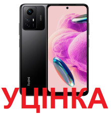 Смартфон Xiaomi Redmi Note 12S 8/256GB Dual Sim Onyx Black EU_
