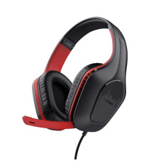 Гарнітура Trust GXT 415 Zirox Red (24995)