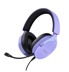 Гарнітура Trust GXT 490 Fayzo Purple (25303)