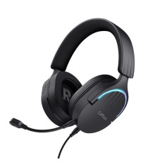 Гарнітура Trust GXT 490 Fayzo Black (24900)