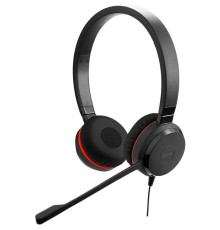 Гарнітура Jabra Evolve 30 II HS Stereo Black (14401-21)