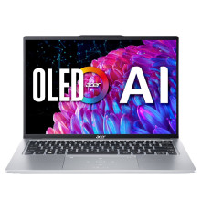 Ноутбук Acer Swift Go 14 SFG14-73-71R7 (NX.KZ1EU.001) Silver