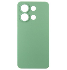 Чохол-накладка Dengos Soft для Xiaomi Redmi Note 13 4G Mint (DG-TPU-SOFT-54)