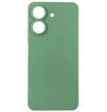 Чохол-накладка Dengos Soft для Xiaomi Redmi 13C Mint (DG-TPU-SOFT-55)