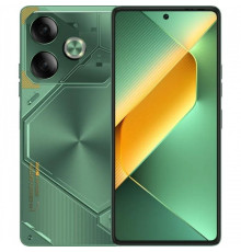 Смартфон Tecno Pova 6 (LI7) 12/256GB Comet Green (4894947019081)