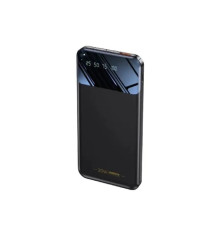 Універсальна мобільна батарея Remax RPP-502 Hunch 10000mAh Black (6954851200833)