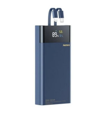 Універсальна мобільна батарея Remax RPP-561 Riji II 20000mAh Blue (6954851206606)