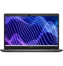 Ноутбук Dell Latitude 3450 (N005L345014UA_WP) Black