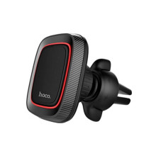 Тримач автомобільний Hoco CA23 Lotto Magnetic Black (CA23B)