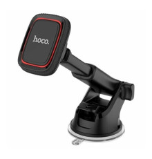 Тримач автомобільний Hoco CA42 Cool Journey Magnetic Black (CA42B)