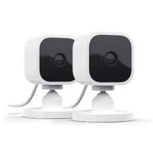 IP камера Amazon Blink Mini 1080P HD Indoor Smart Security (2 Cameras) (B07X7CQBJP)