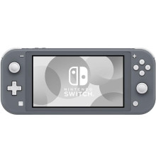Игровая консоль Nintendo Switch Lite HDH-001 Gray EU_