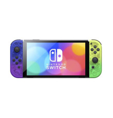 Игровая консоль Nintendo Switch OLED Splatoon 3 Edition_JP