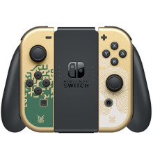 Игровая консоль Nintendo Switch OLED The Legend of Zelda Tears of the Kingdom Edition_HK