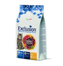 Сухий корм для котів Exclusion Cat Adult з яловичиною 12 кг (5193/10291)